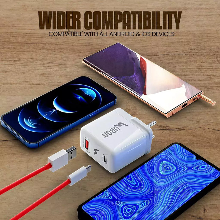 CH-008 65W PD Charger: Wider Compatibility