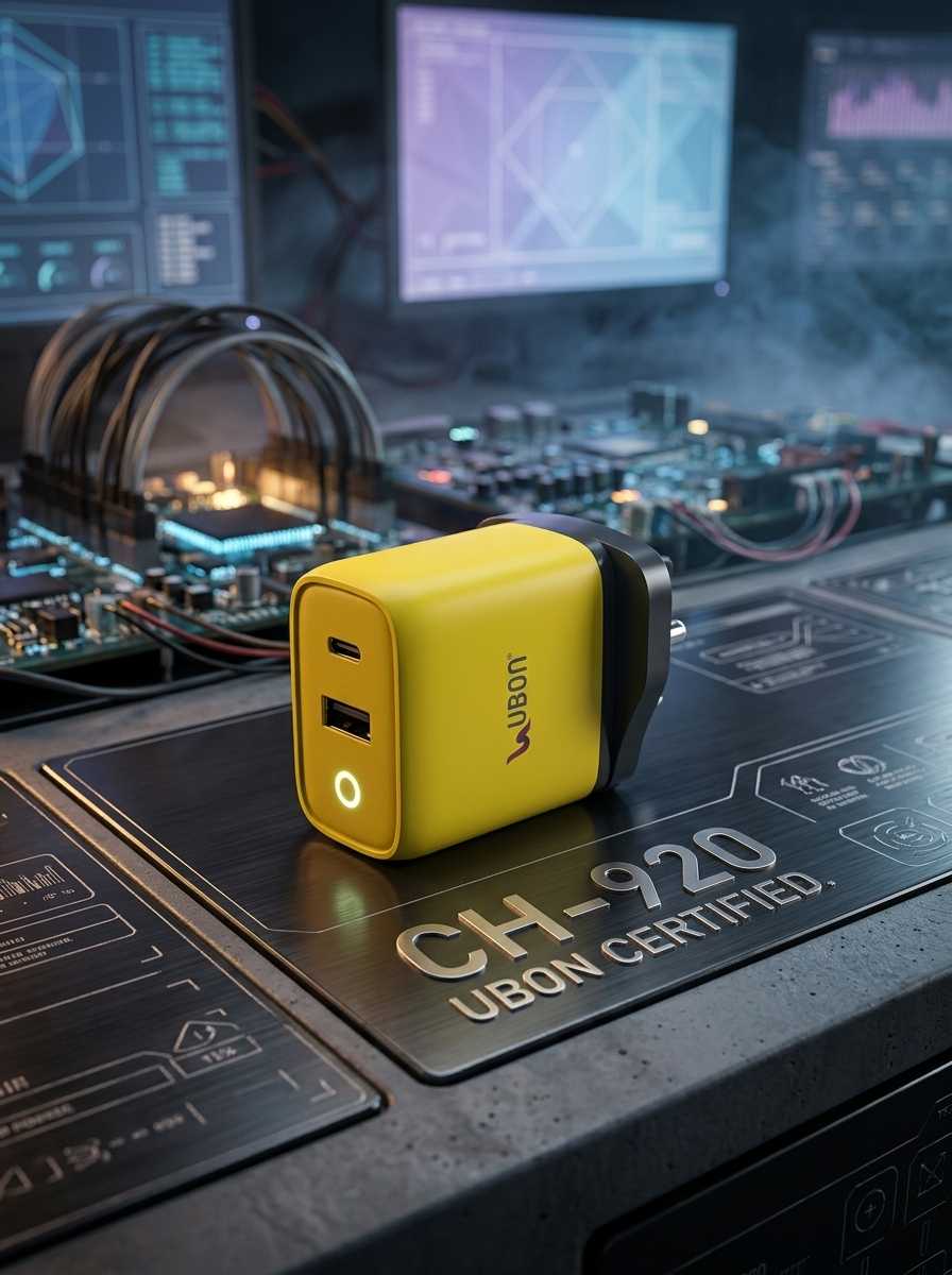 UBON CH-920 65W Warrior Series Charger