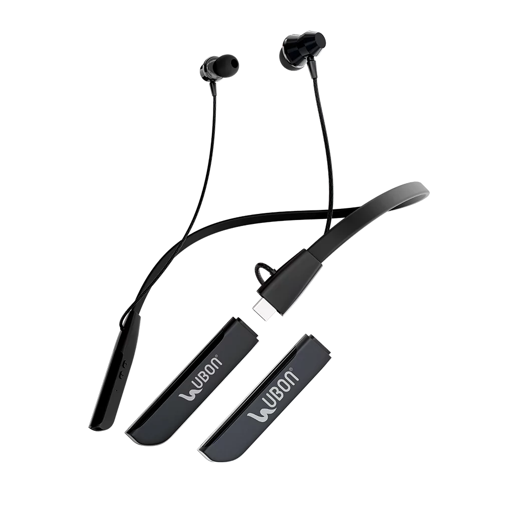 UBON Bullet Series CL 35 Wireless Neckband Shop Now