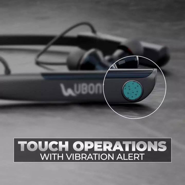 "Touch Operation: Intuitive touch controls for seamless operation"