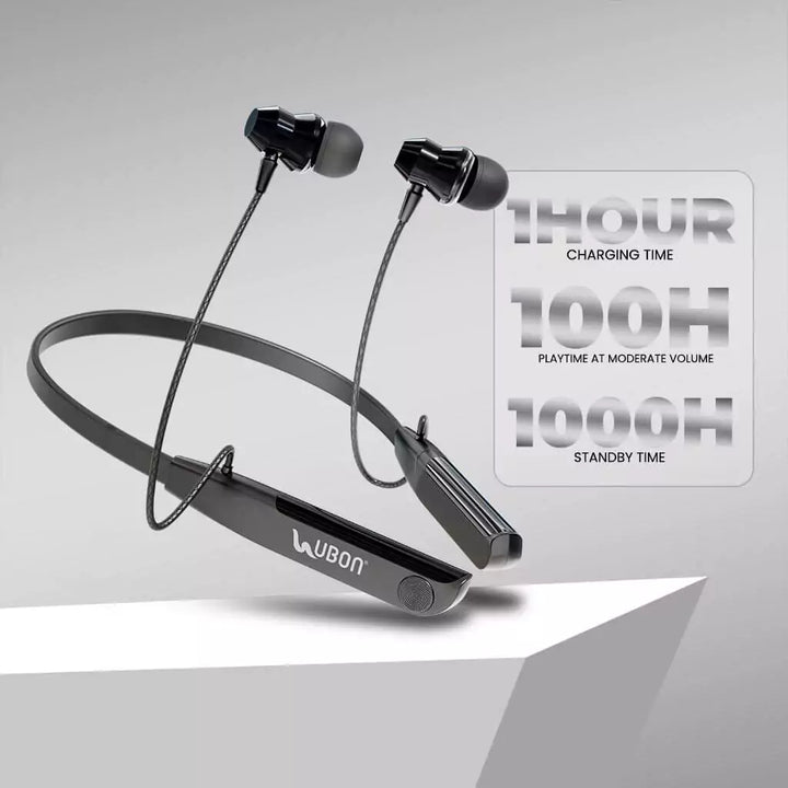 Ubon neckband bluetooth hotsell