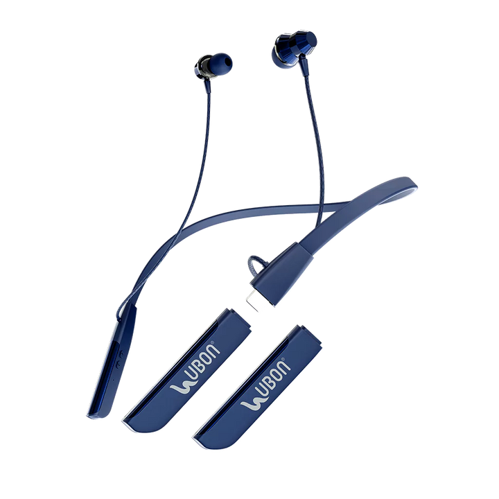 UBON Bullet Series CL 35 Wireless Neckband Shop Now ubonindia
