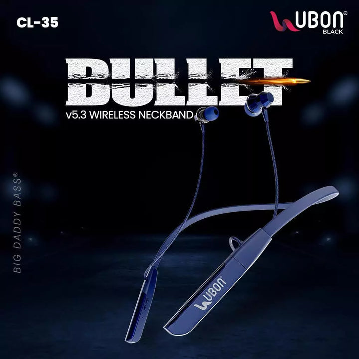 Ubon cl 20 wireless earphones hotsell