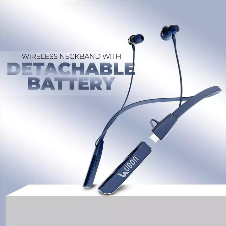 UBON Bullet Series CL 35 Wireless Neckband Shop Now ubonindia