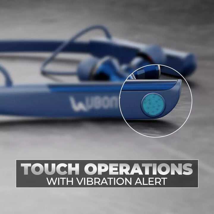 "Touch Operation: Intuitive touch controls for seamless operation"