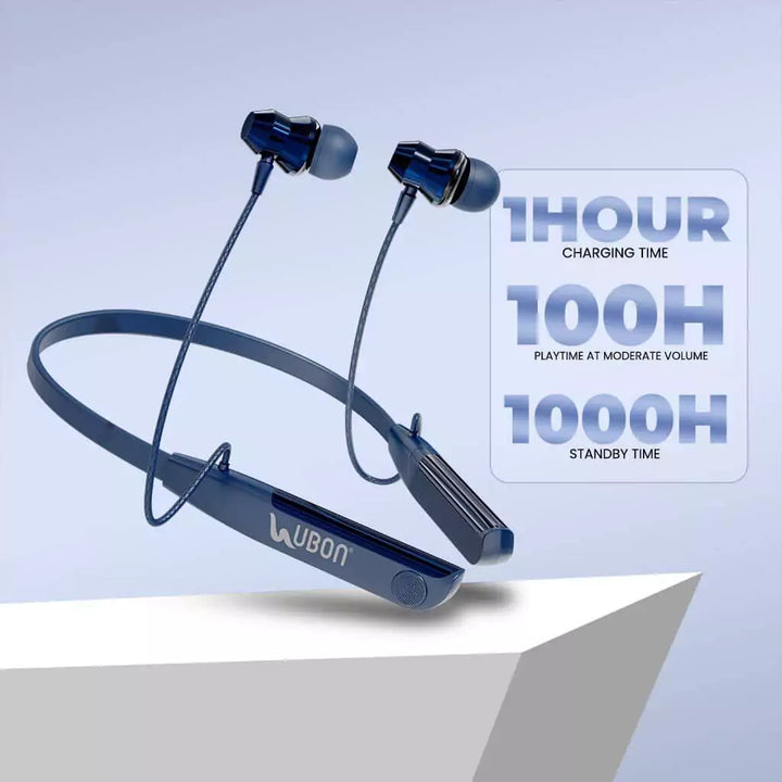 Ubon earphones under 100 sale
