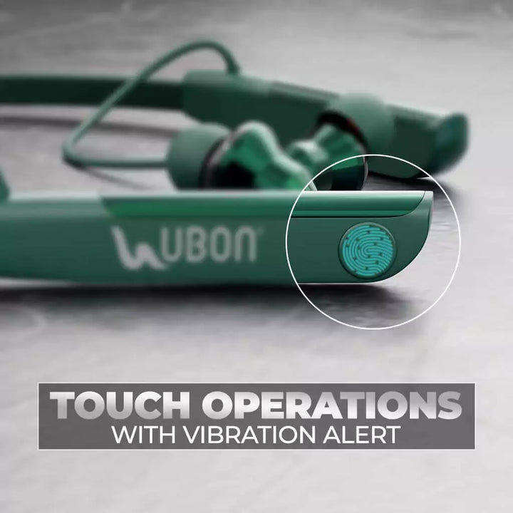 Touch Operation: Intuitive touch controls for seamless operation