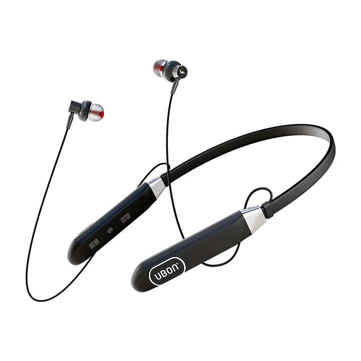 Ubon collar earphones hotsell