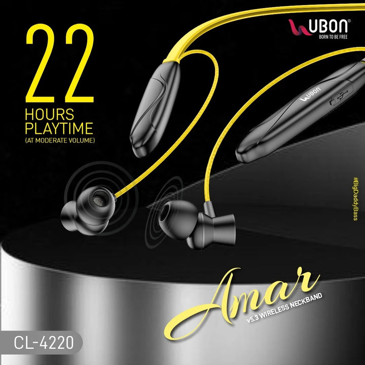 UBON CL-4220 Wireless Neckband