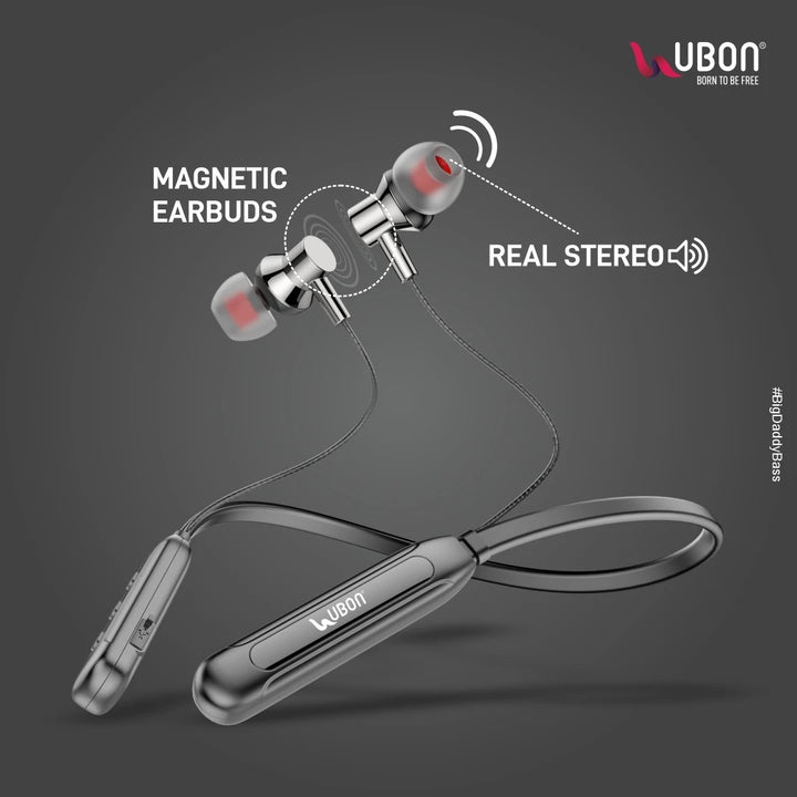 UBON CL-4290 Wireless Neckband real stereo