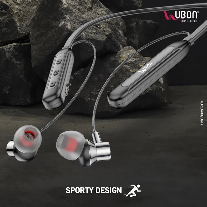 UBON CL-4290 Wireless Neckband sporty design