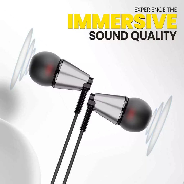 Immersive Sound Quality