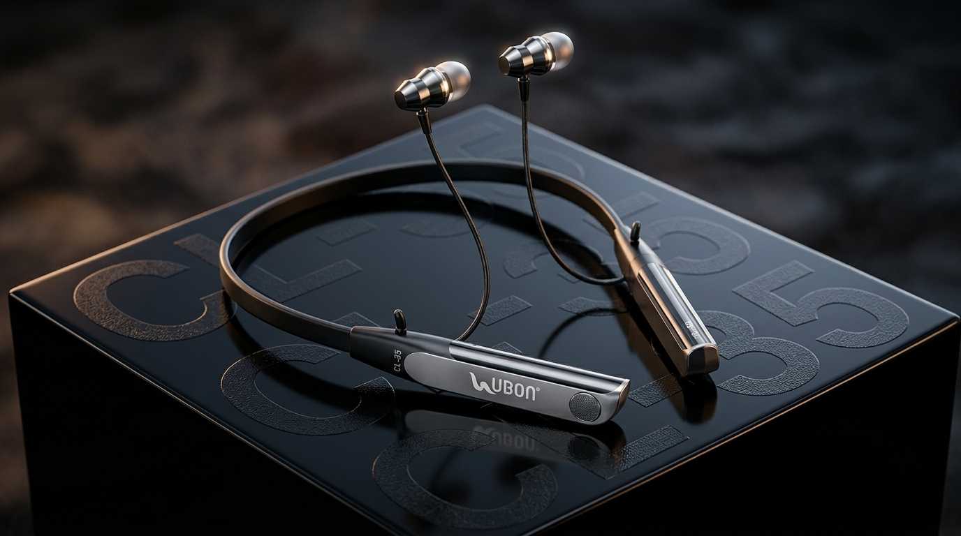UBON Bullet Series CL-35 Wireless Neckband