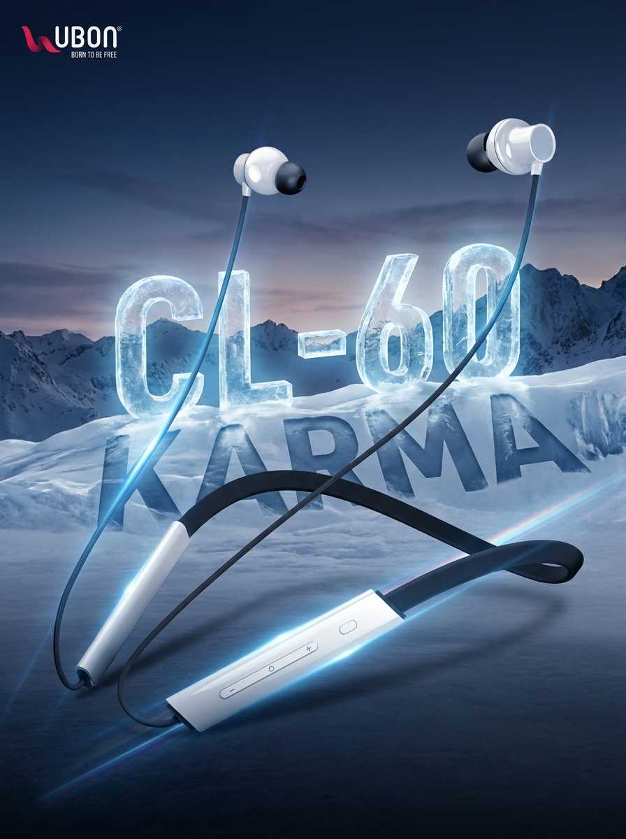 Ubon CL-60 Karma Wireless Neckband