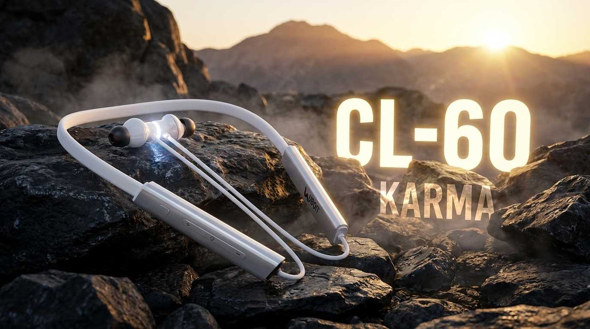 Ubon CL-60 Karma Wireless Neckband