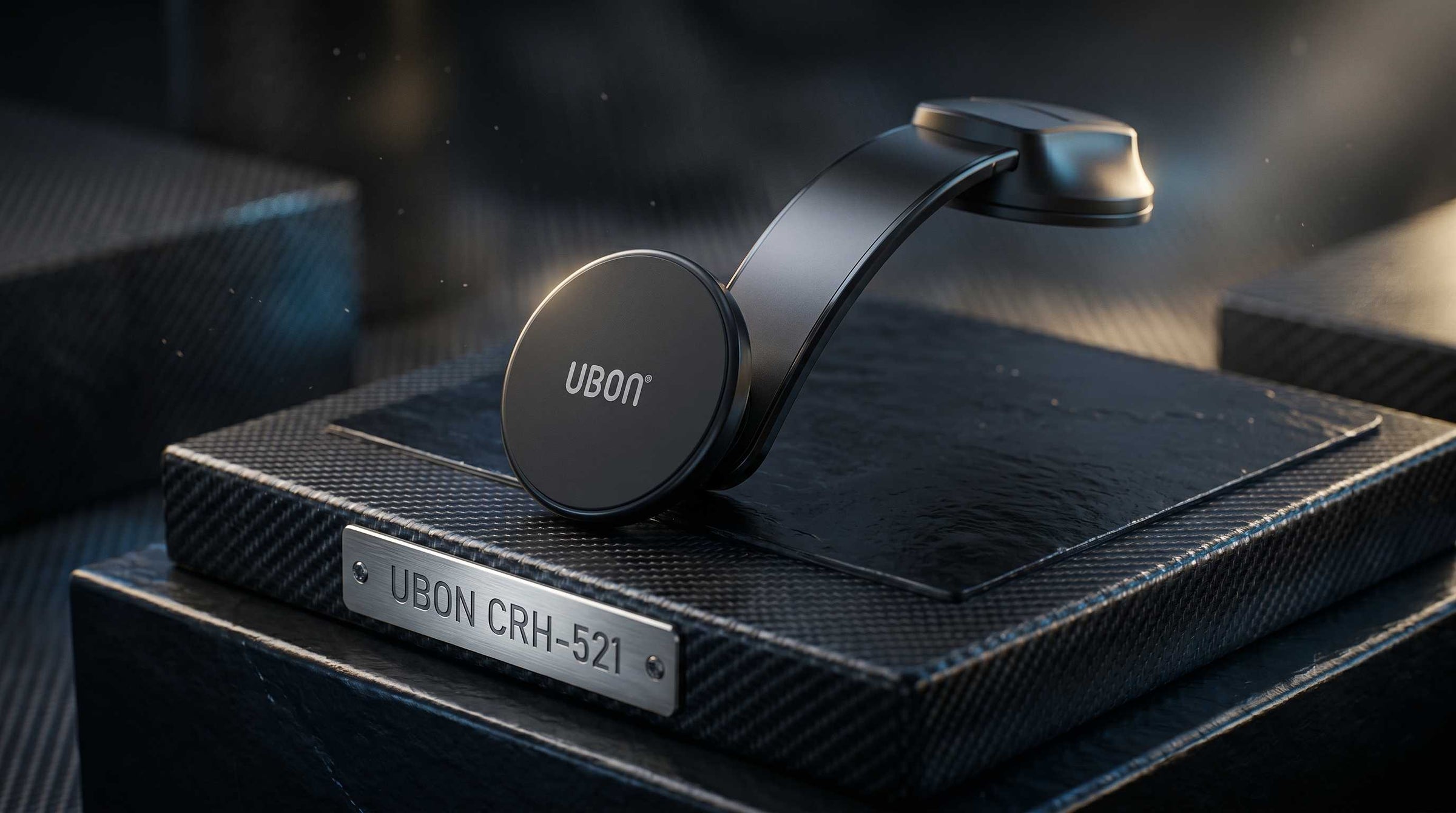 UBON CRH-521 Magnetic Phone Holder: Ultimate Convenience for Your Car