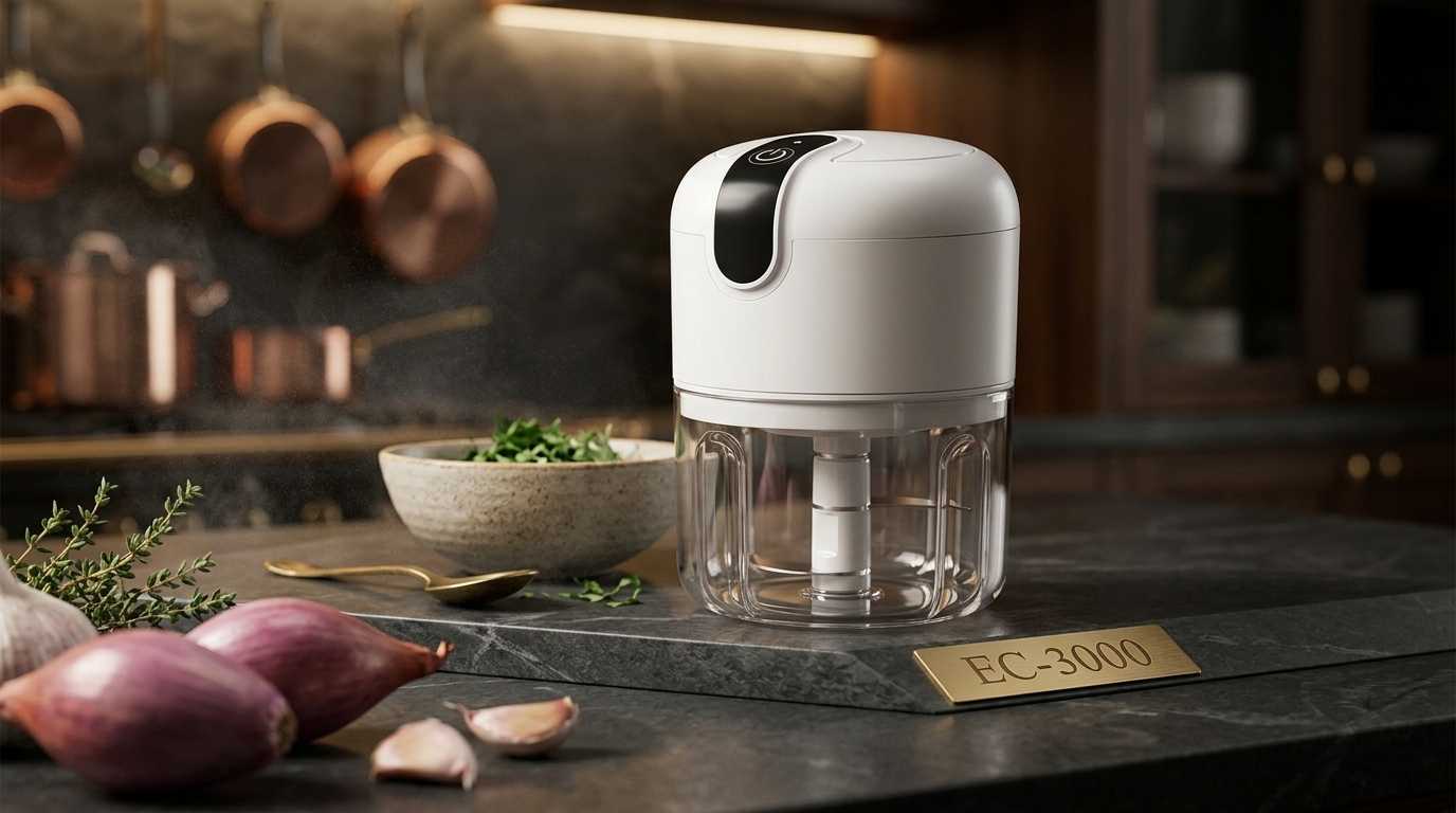 UBON EC-3000 Mini Chopper