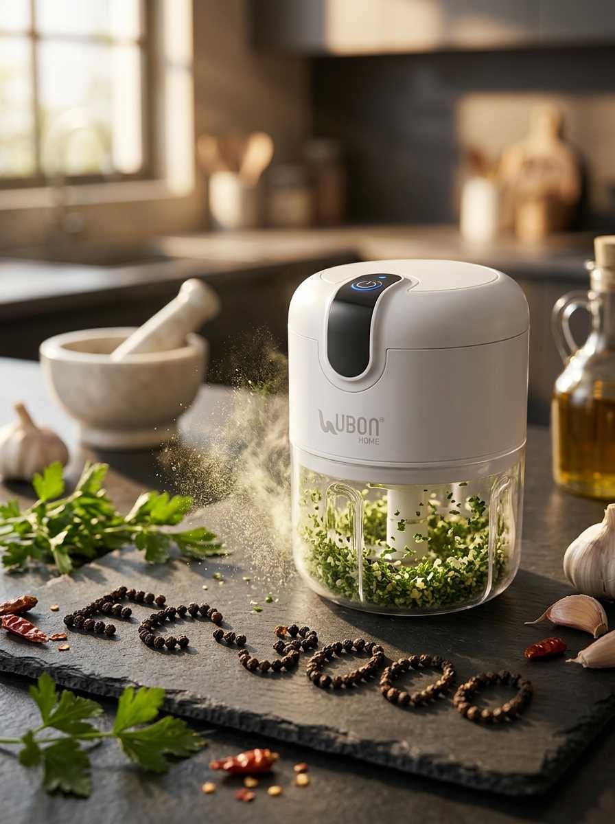 UBON EC-3000 Mini Chopper
