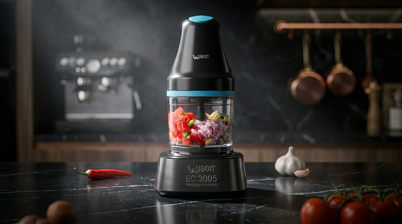 EC-3005 Chop It - Electric Multi Chopper | 400W Motor, 500ml Jar