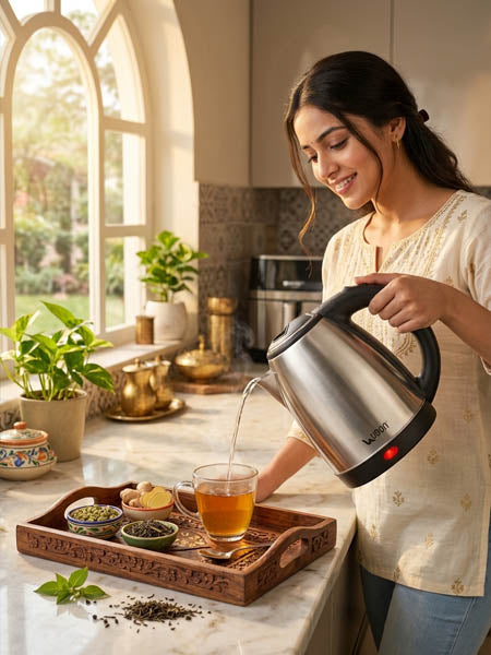 ELECTRIC KETTLES