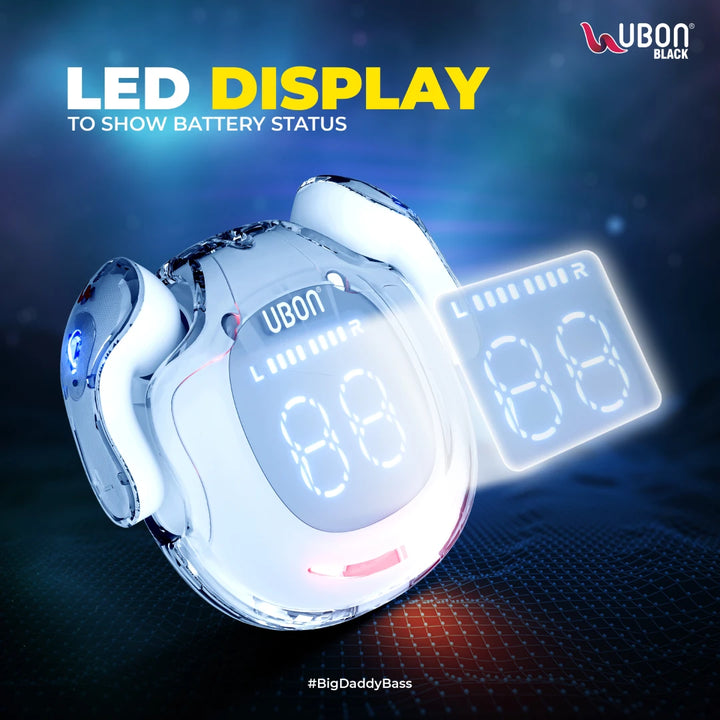 Ubon J2 Led Display