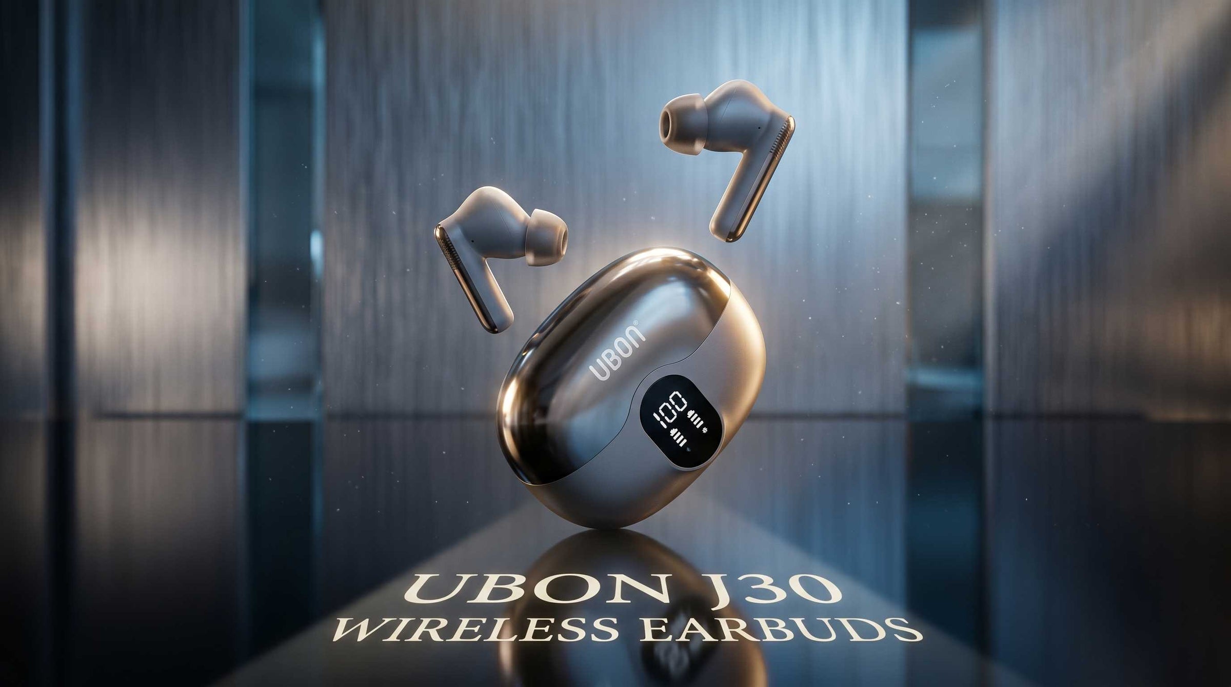 UBON J30 Wireless Earbuds