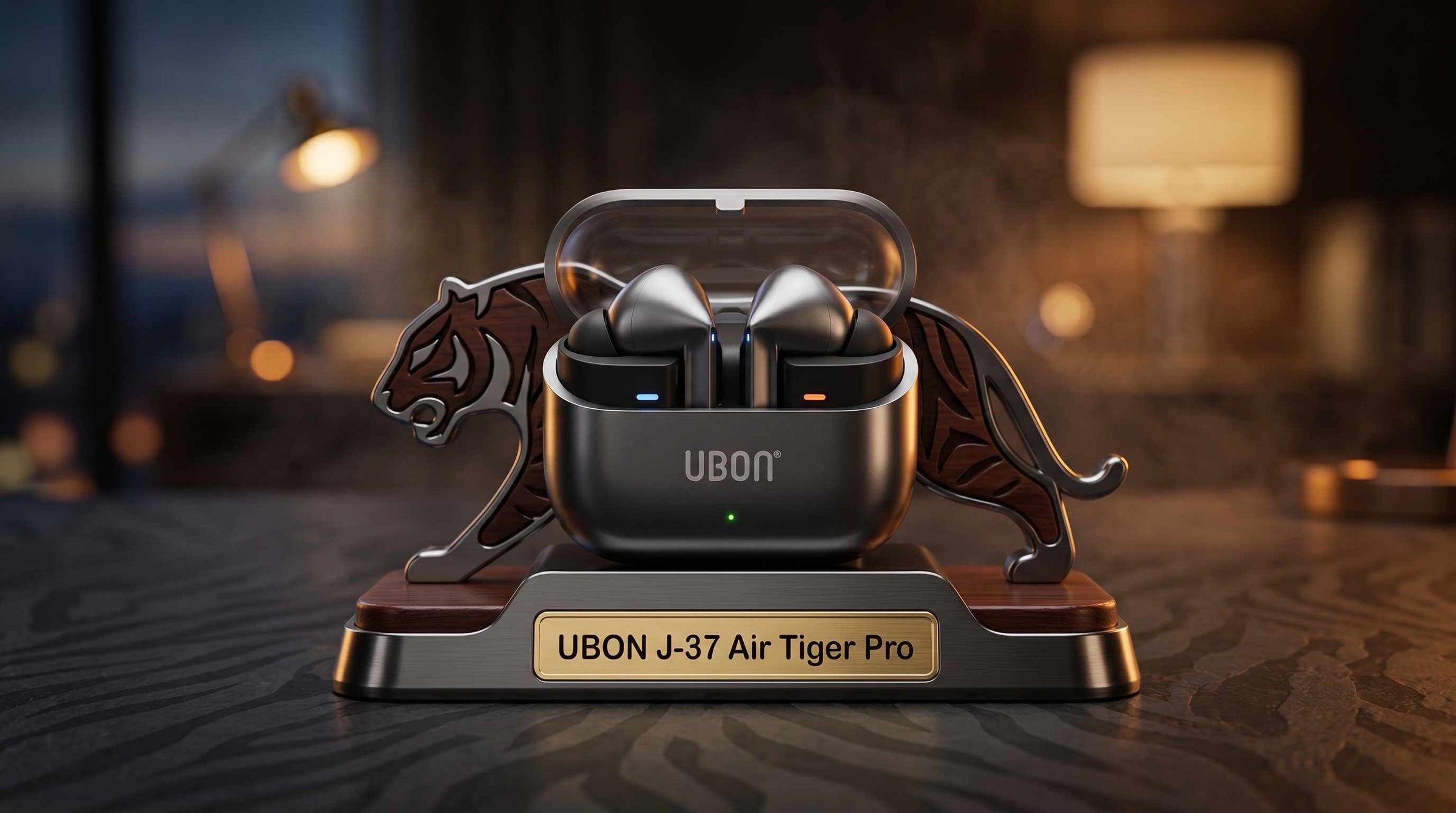UBON J-37 Air Tiger Pro