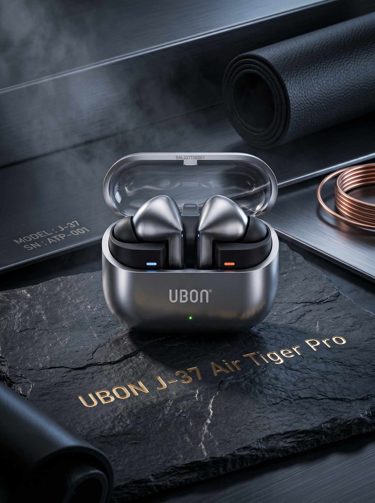 UBON J-37 Air Tiger Pro