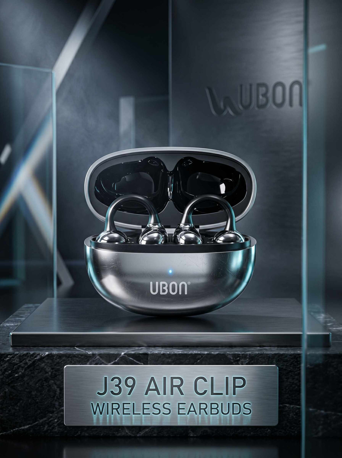 J39 AIR CLIP WIRELESS EARBUDS