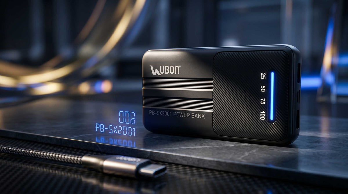UBON PB-SX2001 Power Bank