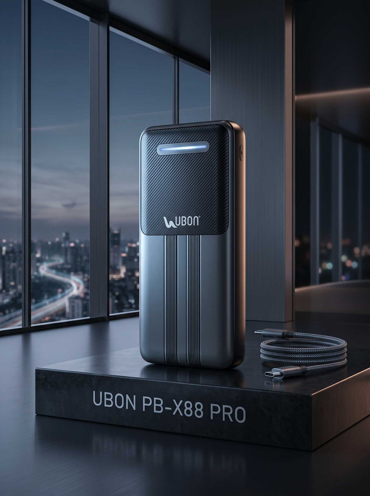 UBON PB-X88 PRO Power Bank