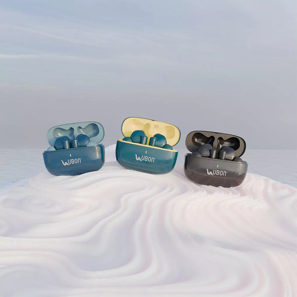 Ubon Ninja J5 TWS 4.0 Wireless Earbuds 1 Ubon Ninja J5 TWS 4.0 Wireless Earbuds