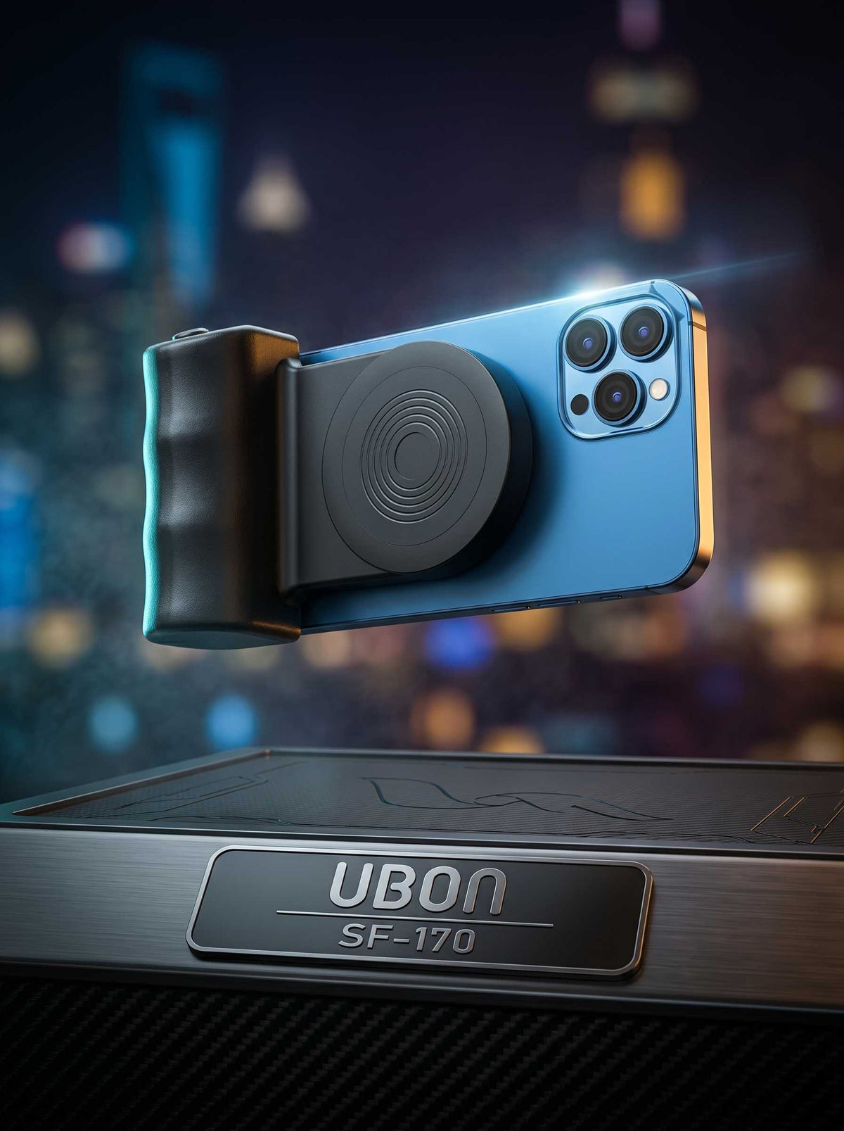 UBON SF-170 Magnetic Mobile Holder