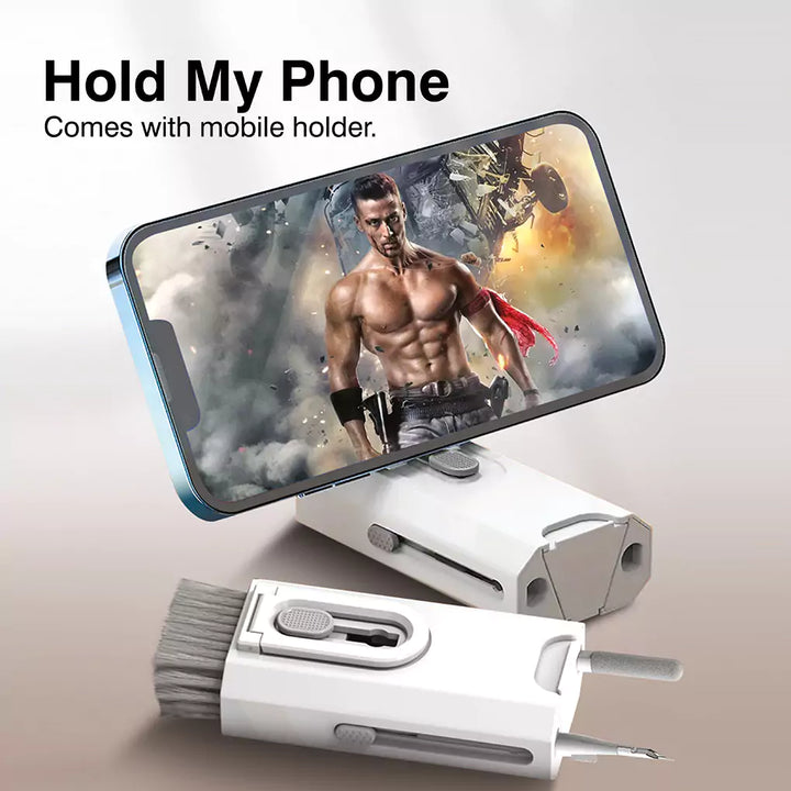 Mobile Phone Holder: Convenient stand for hands-free use