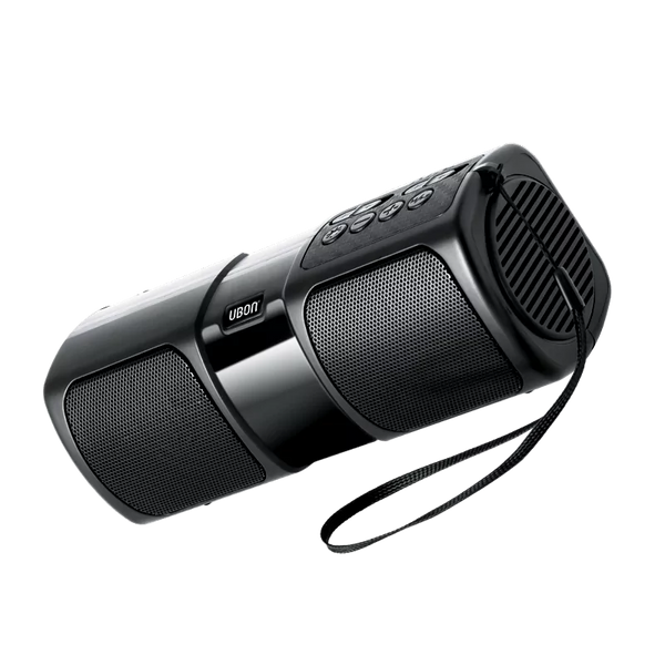 UBON SP-190 5-in-1 Rounder Portable Wireless Speaker