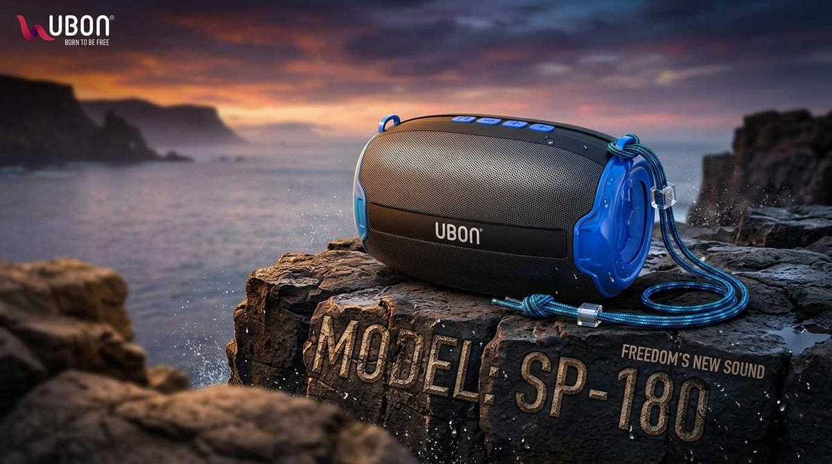 UBON SP-180 Party Boy Speaker