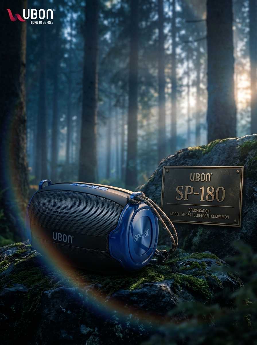 UBON SP-180 Party Boy Speaker