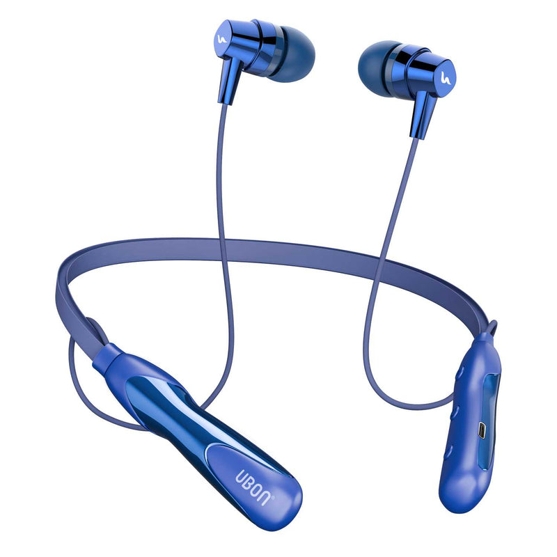 UBON U6 Series Wireless Bluetooth Neckband with Mic