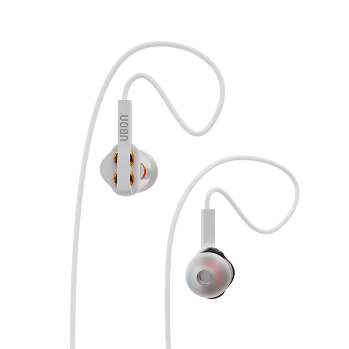 Ubon Thunder Bass UB-735 Wired Earphone1
