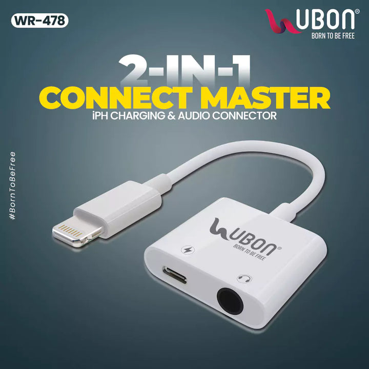 2-in-1 Connect Master