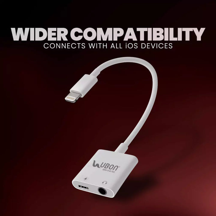 Compatibility with all iOS Devices