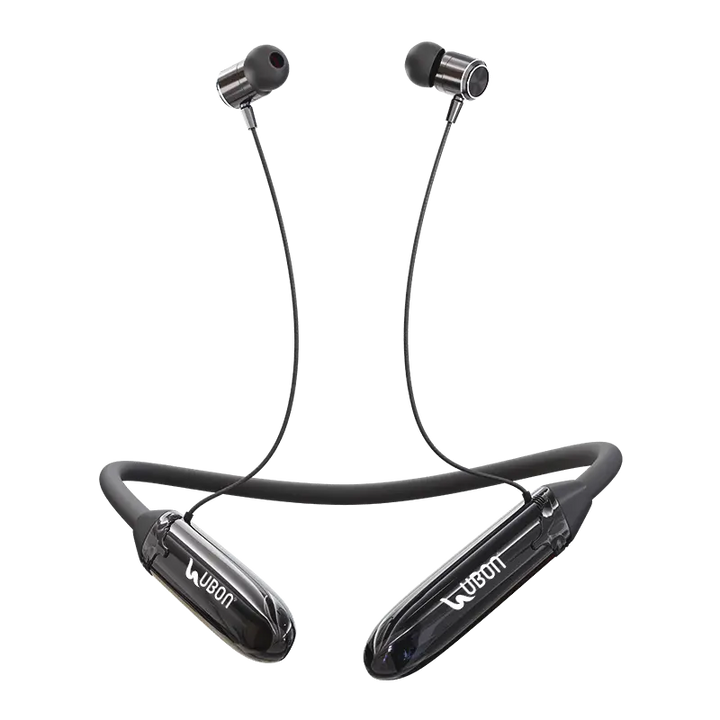 Ubon Workout Series CL 66 Wireless Neckband ubonindia