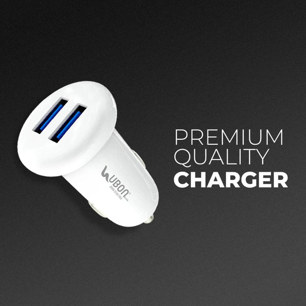 Ubon Charge Guru CH-93 Car Charger