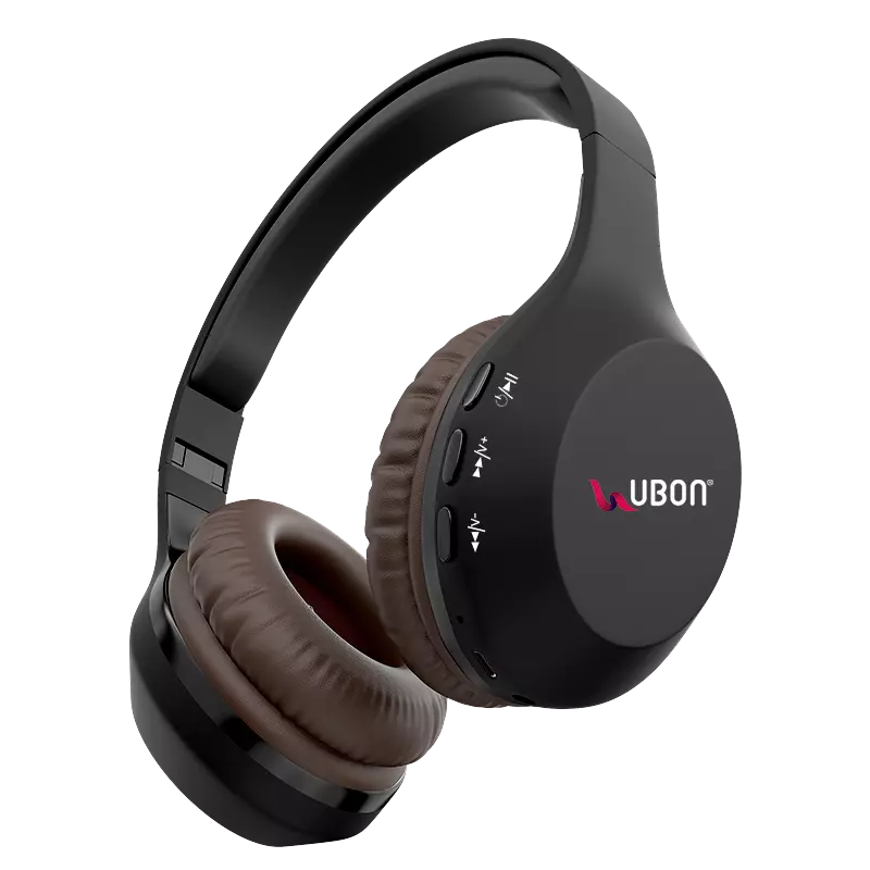 Ubon headphones with mic new arrivals